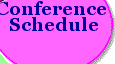 Conference Schedule